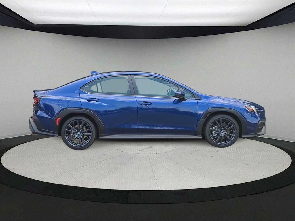 new 2025 Subaru WRX car, priced at $38,732