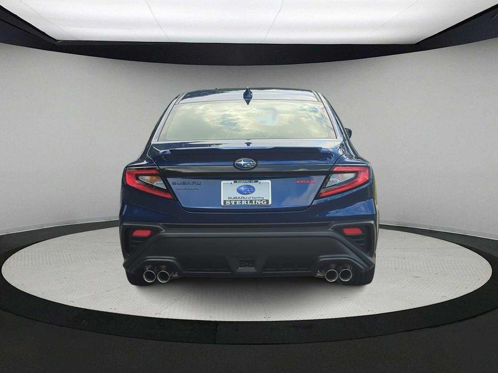 new 2025 Subaru WRX car, priced at $38,732