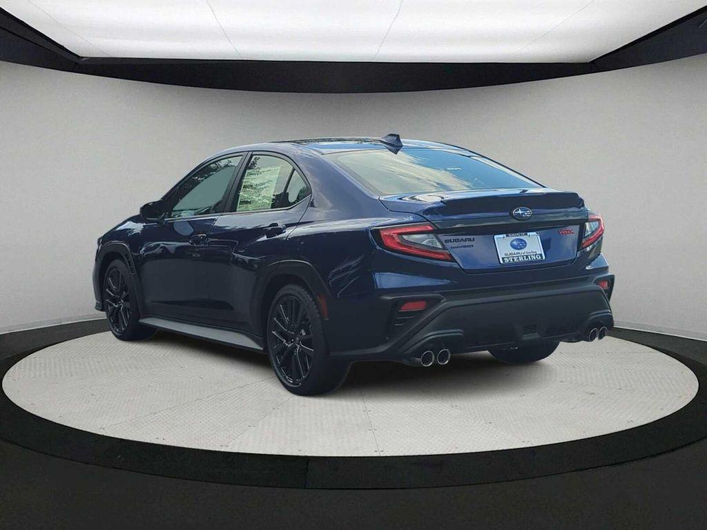 new 2025 Subaru WRX car, priced at $38,732