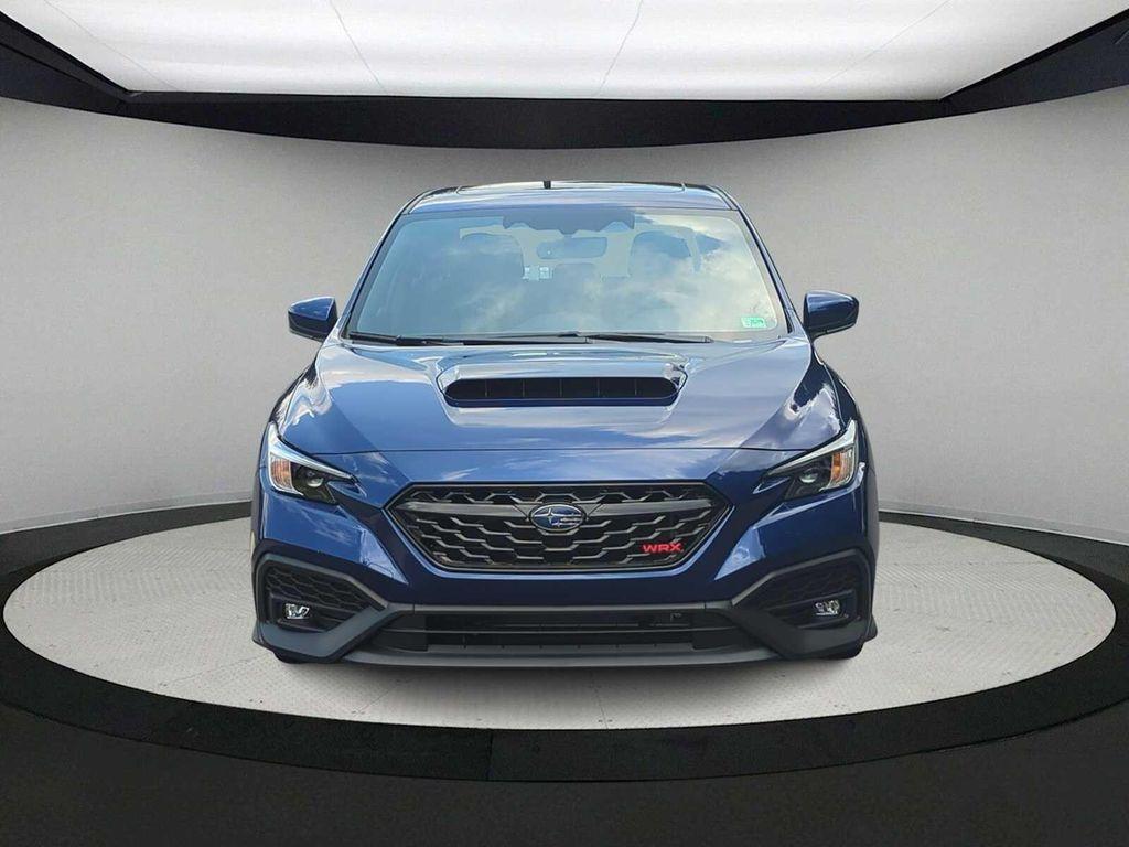 new 2025 Subaru WRX car, priced at $38,732