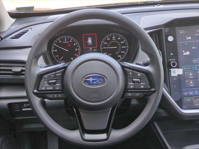 new 2025 Subaru Crosstrek car, priced at $31,659