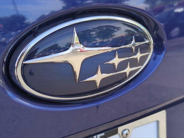 new 2025 Subaru Crosstrek car, priced at $36,068