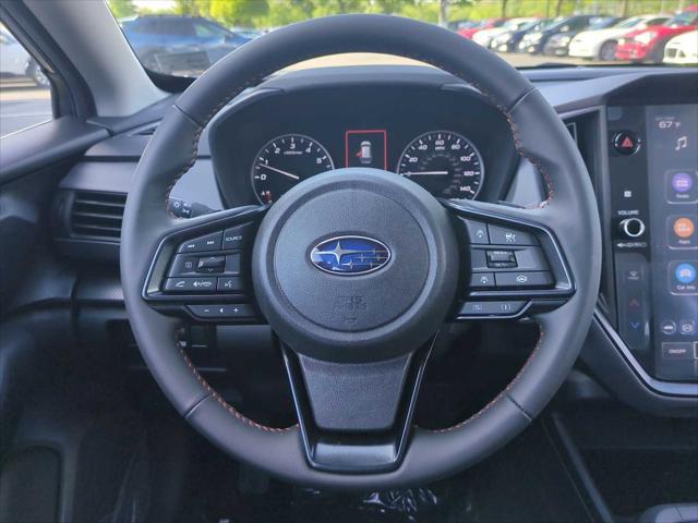 new 2025 Subaru Crosstrek car, priced at $36,068