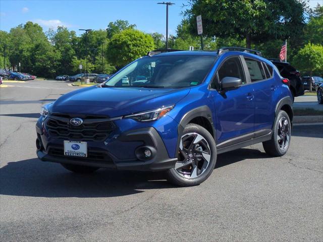 new 2025 Subaru Crosstrek car, priced at $36,068