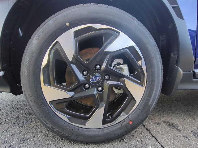 new 2025 Subaru Crosstrek car, priced at $36,068