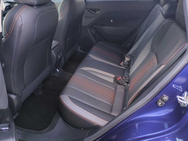 new 2025 Subaru Crosstrek car, priced at $36,068