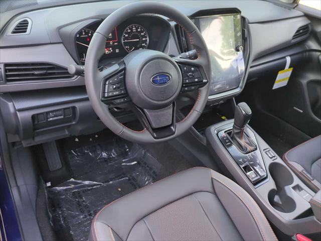 new 2025 Subaru Crosstrek car, priced at $36,068