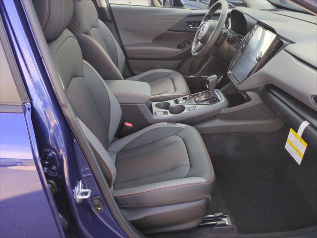 new 2025 Subaru Crosstrek car, priced at $36,068