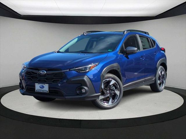 new 2025 Subaru Crosstrek car, priced at $36,068
