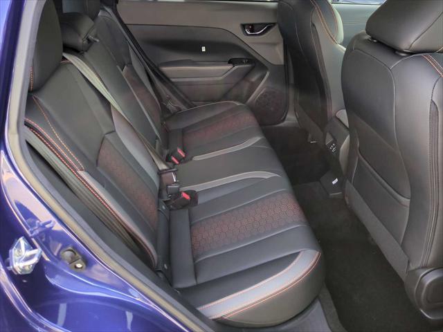 new 2025 Subaru Crosstrek car, priced at $36,068