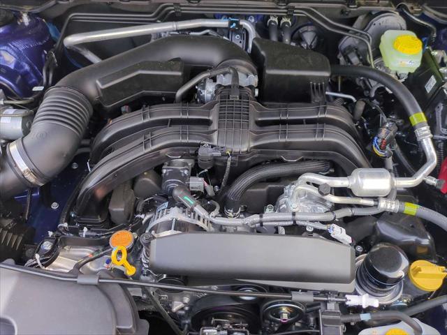 new 2025 Subaru Crosstrek car, priced at $36,068
