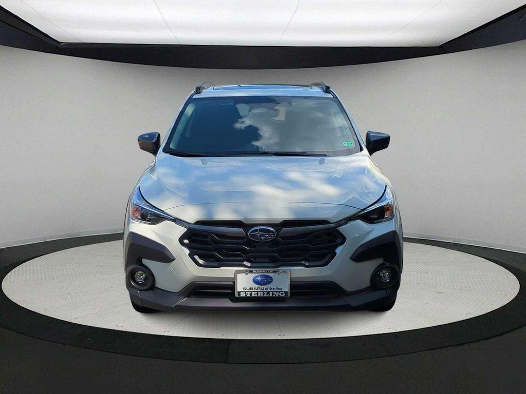 new 2025 Subaru Crosstrek car, priced at $30,507