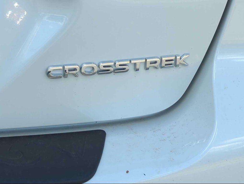 new 2025 Subaru Crosstrek car, priced at $30,507