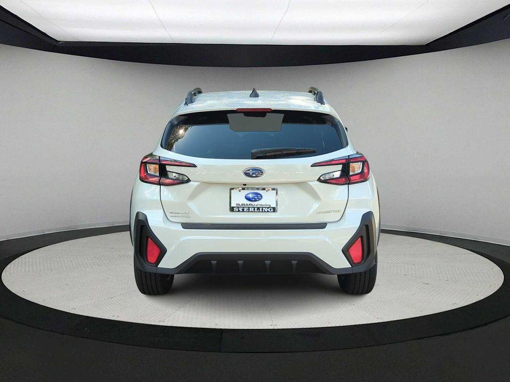 new 2025 Subaru Crosstrek car, priced at $30,507