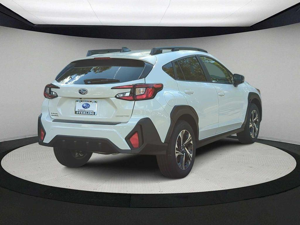 new 2025 Subaru Crosstrek car, priced at $30,507
