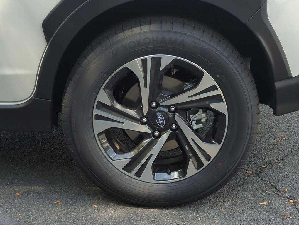 new 2025 Subaru Crosstrek car, priced at $30,507