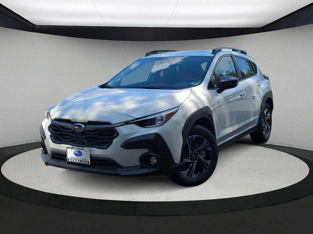 new 2025 Subaru Crosstrek car, priced at $30,507