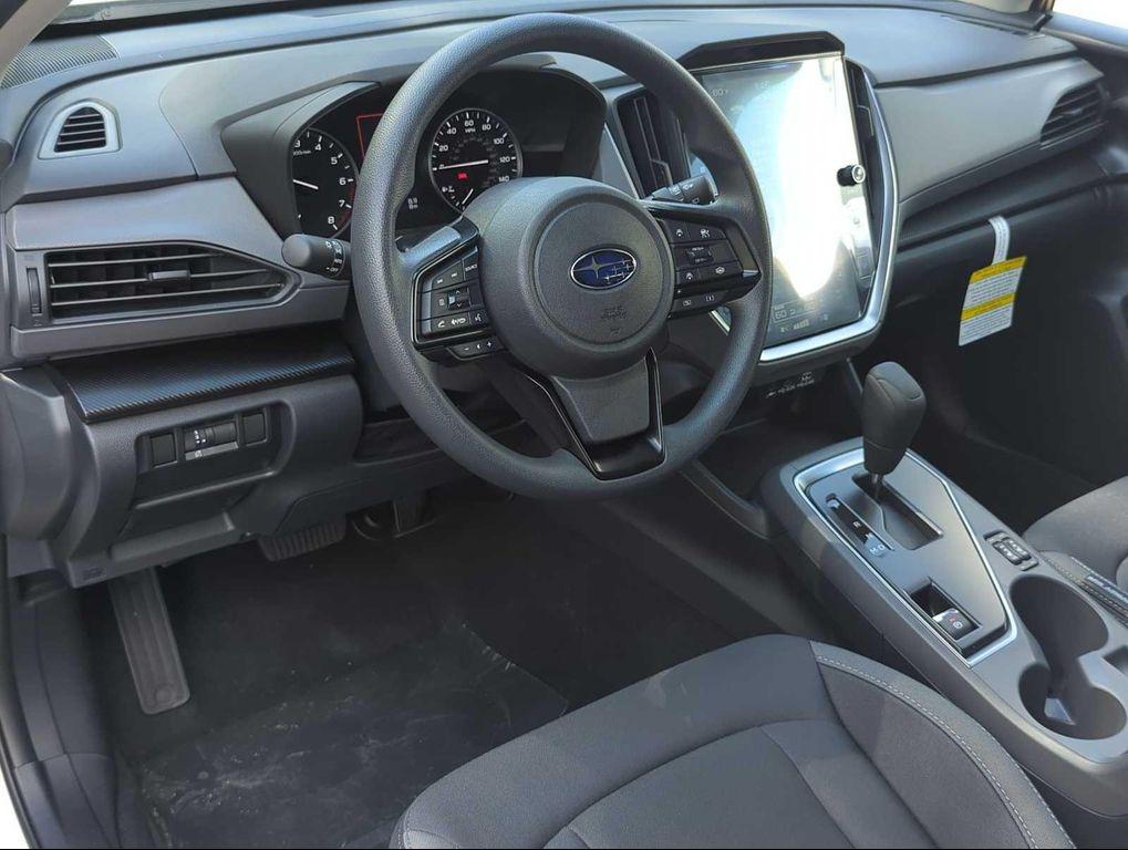 new 2025 Subaru Crosstrek car, priced at $30,507