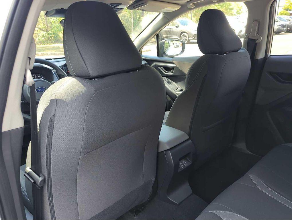 new 2025 Subaru Crosstrek car, priced at $30,507