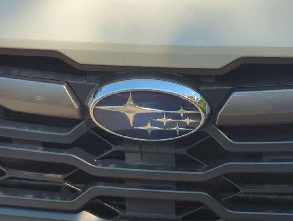 new 2025 Subaru Crosstrek car, priced at $30,507