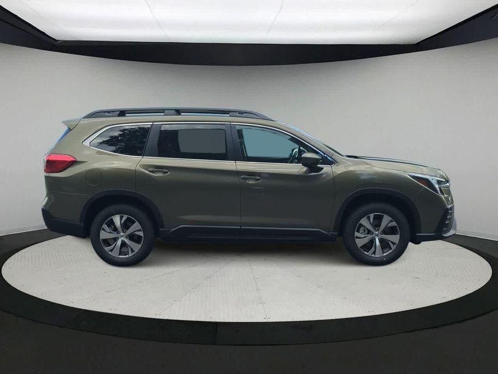 new 2025 Subaru Ascent car, priced at $39,616