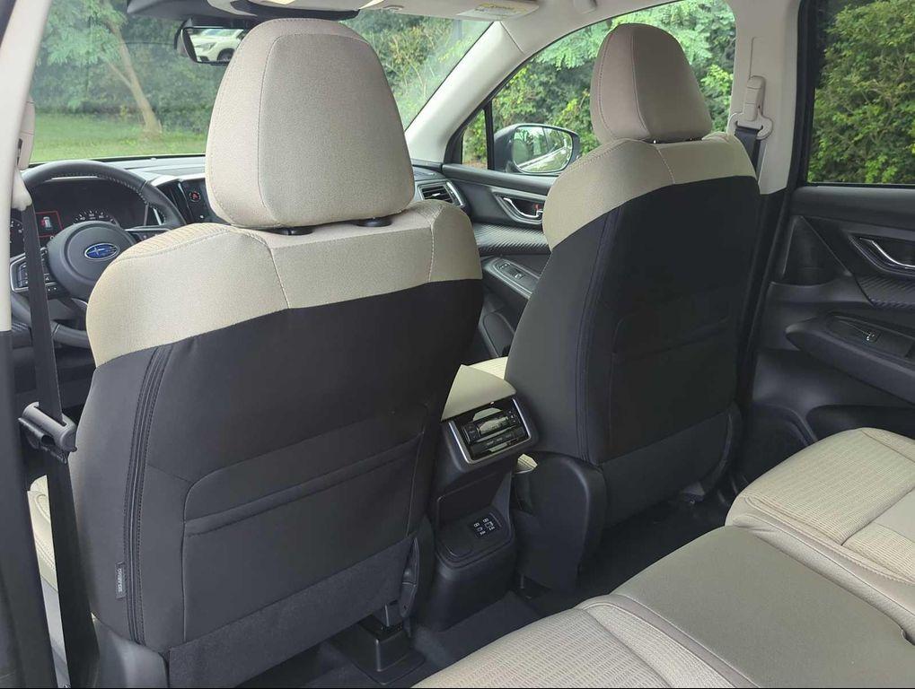 new 2025 Subaru Ascent car, priced at $39,616