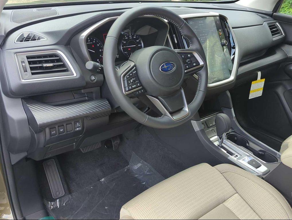 new 2025 Subaru Ascent car, priced at $39,616