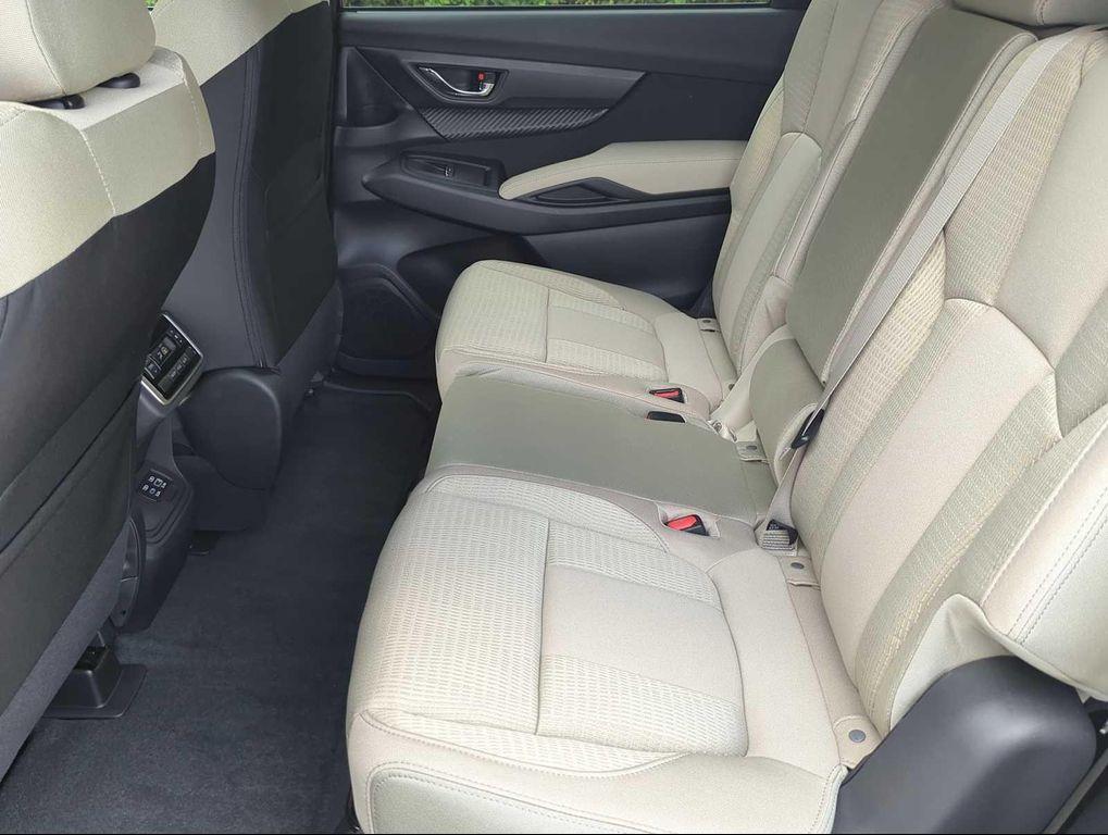 new 2025 Subaru Ascent car, priced at $39,616