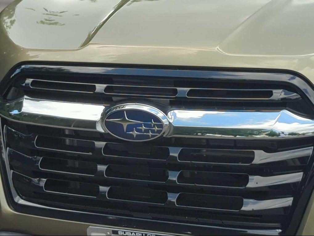 new 2025 Subaru Ascent car, priced at $39,616