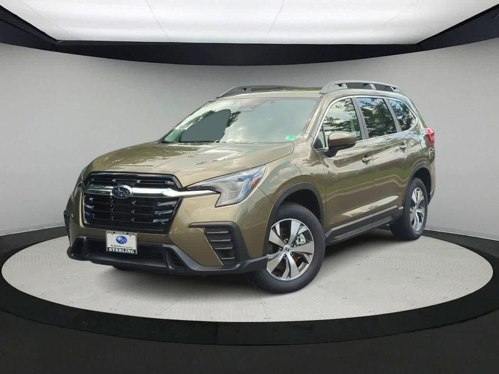 new 2025 Subaru Ascent car, priced at $39,616
