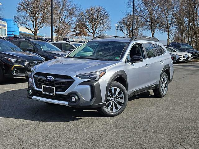 new 2025 Subaru Outback car, priced at $40,135