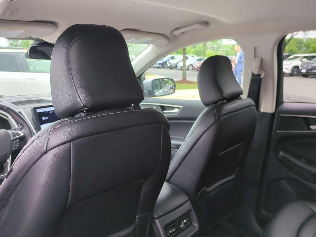used 2023 Ford Edge car, priced at $22,282
