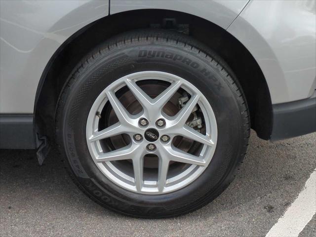 used 2023 Ford Edge car