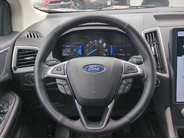 used 2023 Ford Edge car