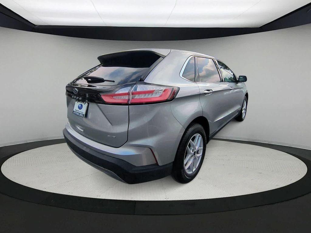 used 2023 Ford Edge car, priced at $22,282