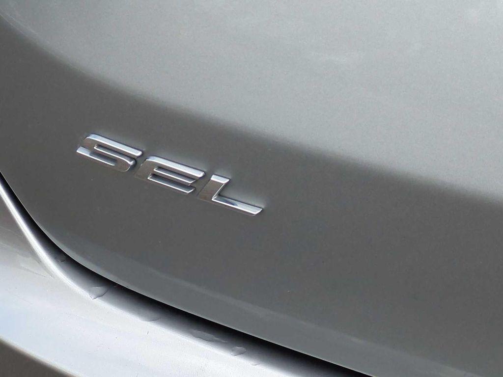 used 2023 Ford Edge car, priced at $22,282