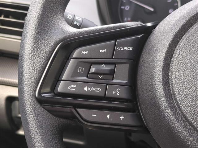 new 2025 Subaru Crosstrek car, priced at $29,414