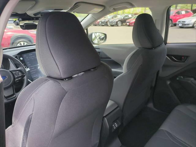 new 2025 Subaru Crosstrek car, priced at $29,414