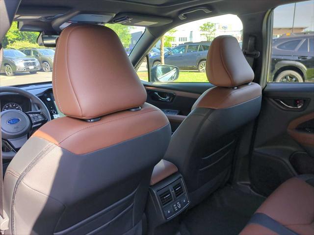 new 2025 Subaru Forester car, priced at $41,074