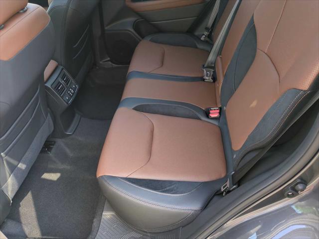 new 2025 Subaru Forester car, priced at $41,074