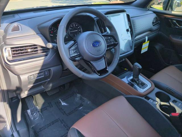 new 2025 Subaru Forester car, priced at $41,074