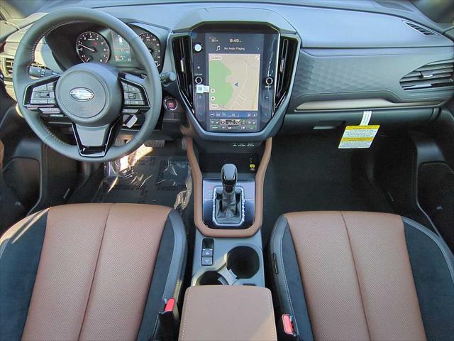 new 2025 Subaru Forester car, priced at $41,074