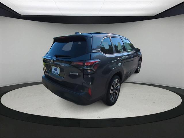 new 2025 Subaru Forester car, priced at $41,074