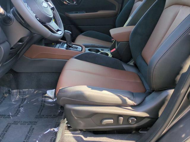 new 2025 Subaru Forester car, priced at $41,074
