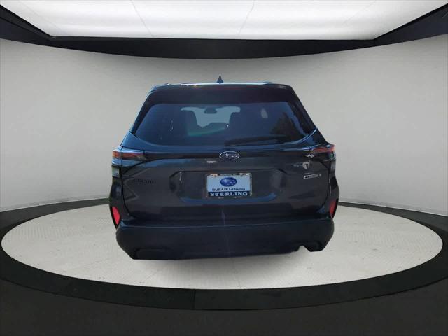 new 2025 Subaru Forester car, priced at $41,074