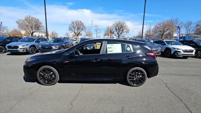 new 2025 Subaru Impreza car, priced at $30,645