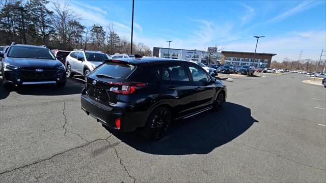 new 2025 Subaru Impreza car, priced at $30,645