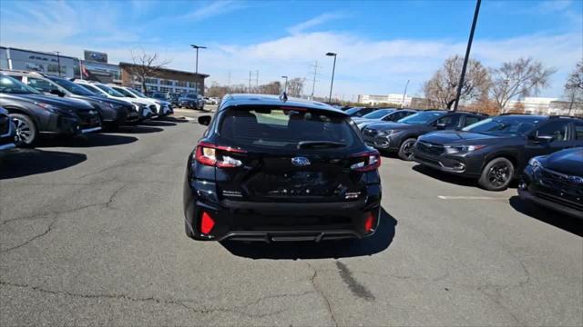 new 2025 Subaru Impreza car, priced at $30,645