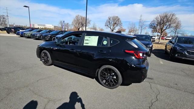 new 2025 Subaru Impreza car, priced at $30,645