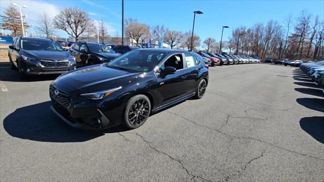 new 2025 Subaru Impreza car, priced at $30,645